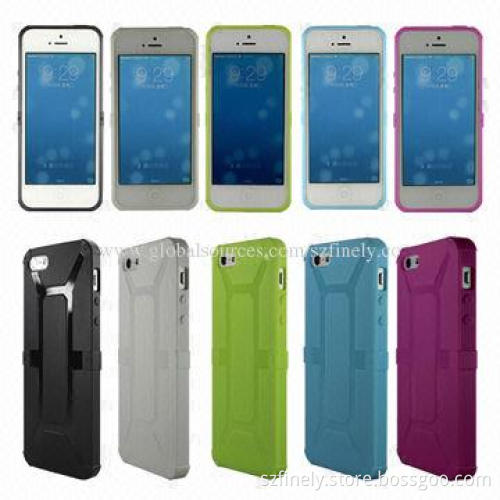 TPU case for iPhone 5/5S, Beetle-shaped cool and fashionable